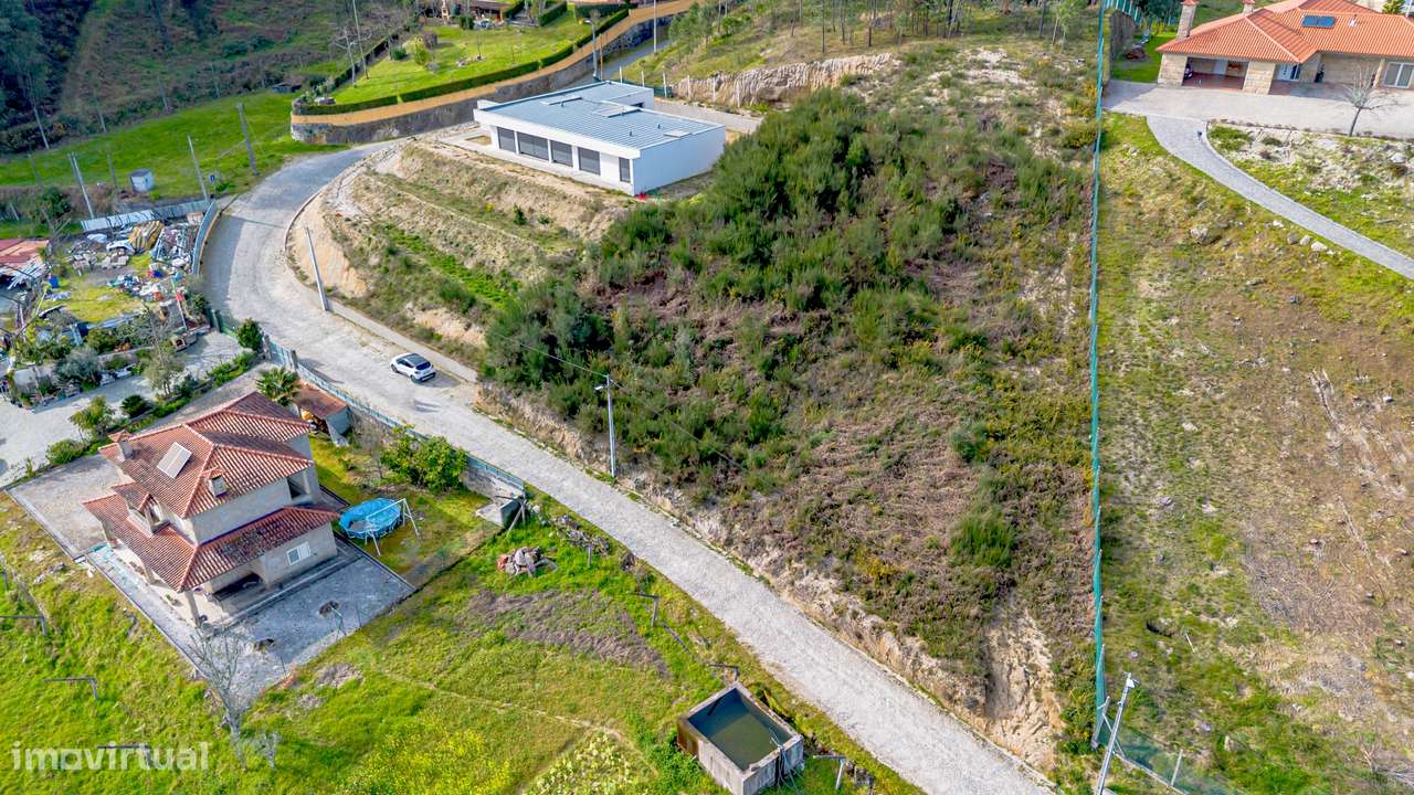 Terreno  Venda em Fregim,Amarante - Grande imagem: 3/15