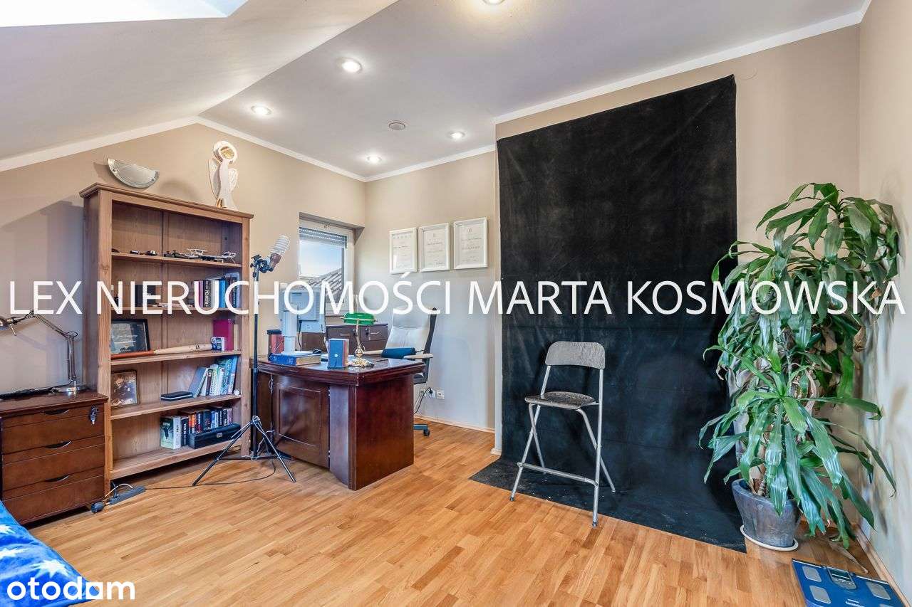 Szymanów , gm. Góra Kalwaria, działka 16600m-11