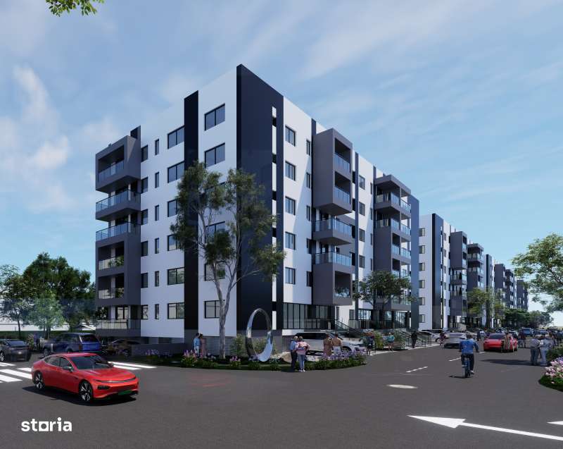 Rate la dezvoltator-Apartament 2 camere-Splaiul Unirii/Theodor Pallady - Imagine principală: 1/4