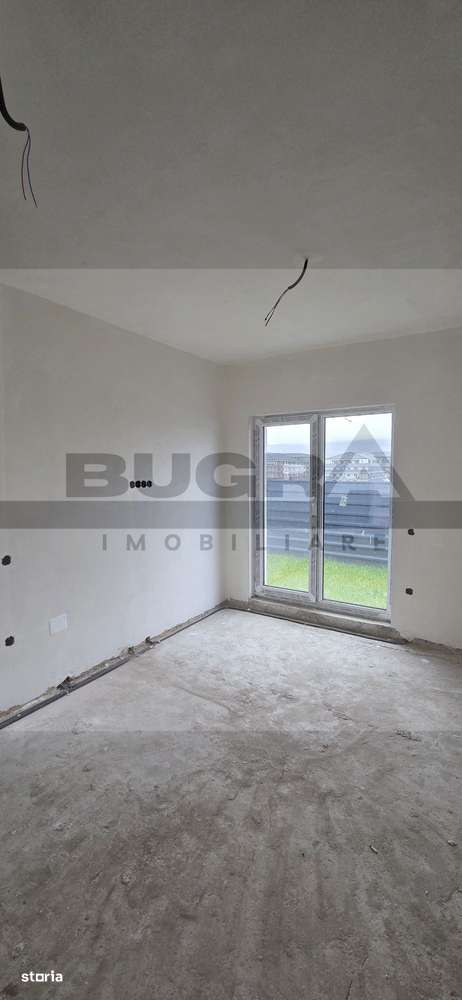 Casa finalizata 2025 de 108mp, 2 parcari, gradina, zona Terra - Imagine principală: 5/8
