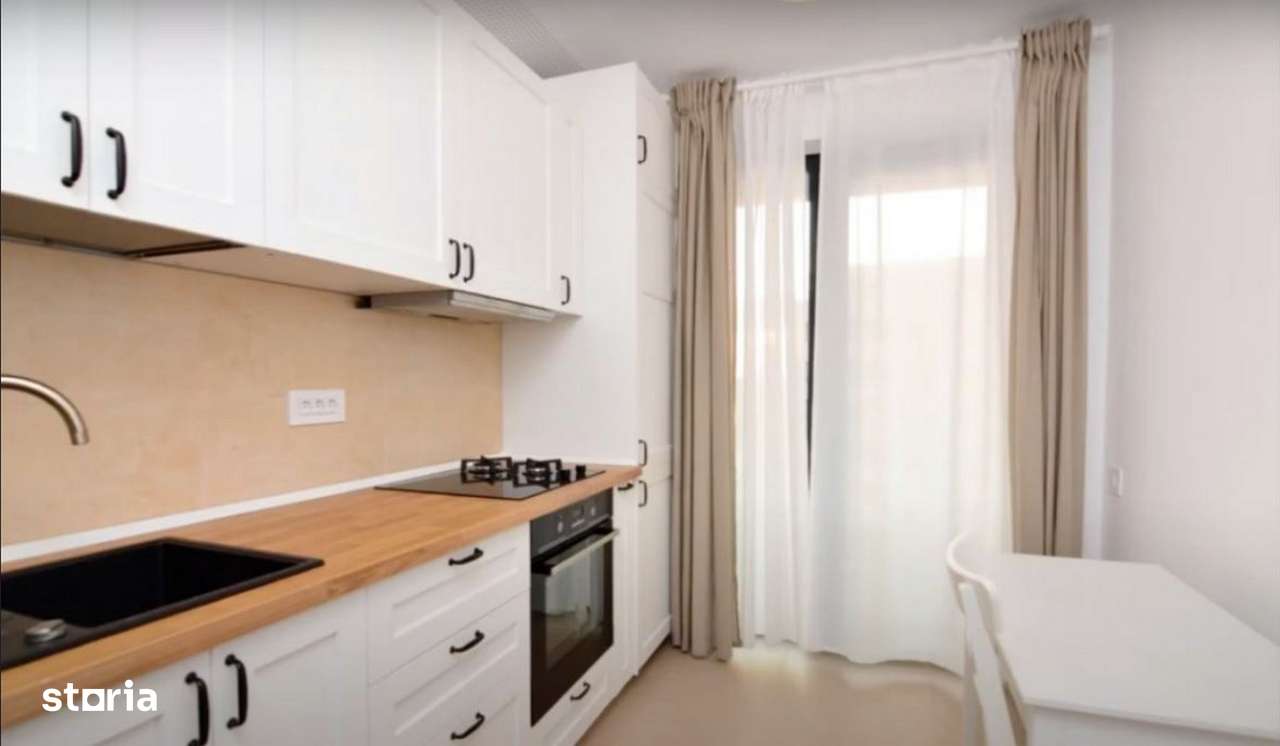 Vand ap.1 camera ,bloc nou, decomandat, superfinisat, Marasti-Fsega - Imagine principală: 2/3