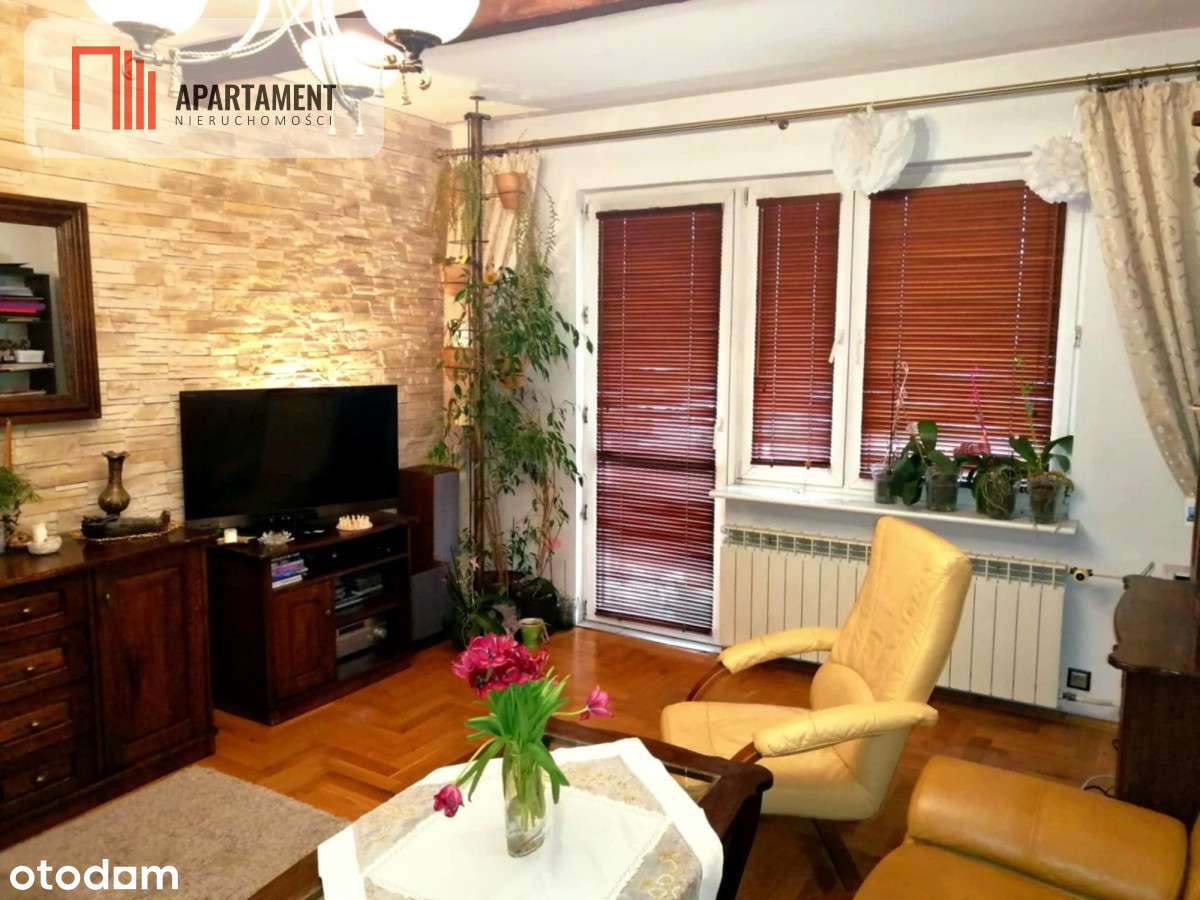 4 pokojowe mieszkanie blisko centrum - Pełny obrazek: 3/7