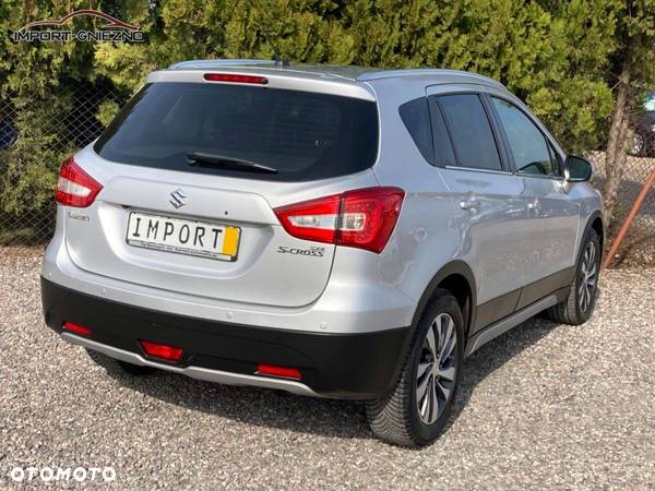 Suzuki SX4 S-Cross - 2