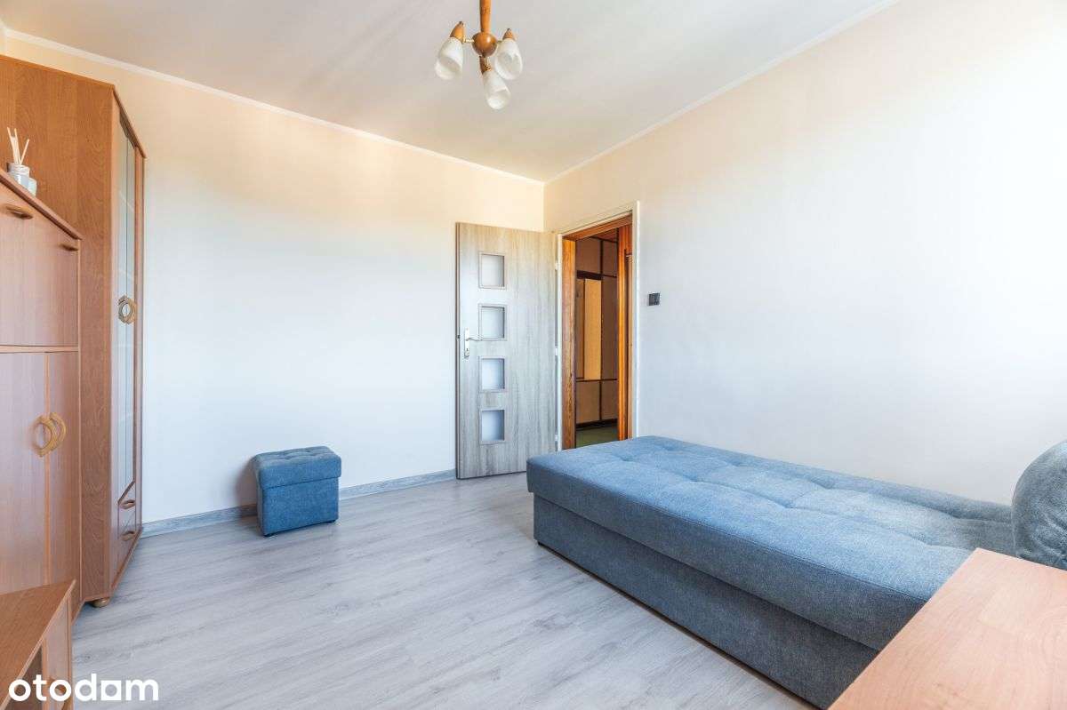 Przestronne 2 pokoje z dużą piwnicą – blisko Skm - Pełny obrazek: 4/15