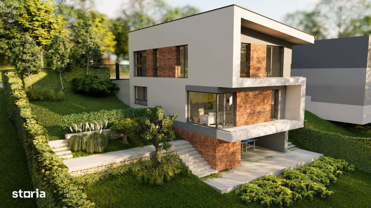 Casa individuala, 170mp utili, 600mp teren, Popesti - Imagine principală: 3/10