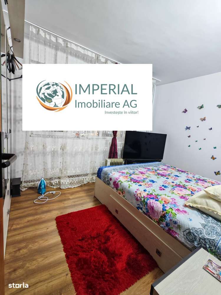 Apartament 2 camere Banat, etaj 1, confort 1, mobilat/utilat-2