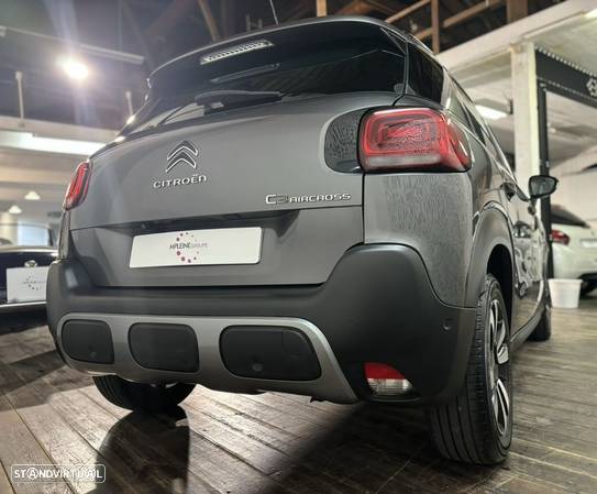 Citroën C3 Aircross 1.5 BlueHDi Shine EAT6 - 6