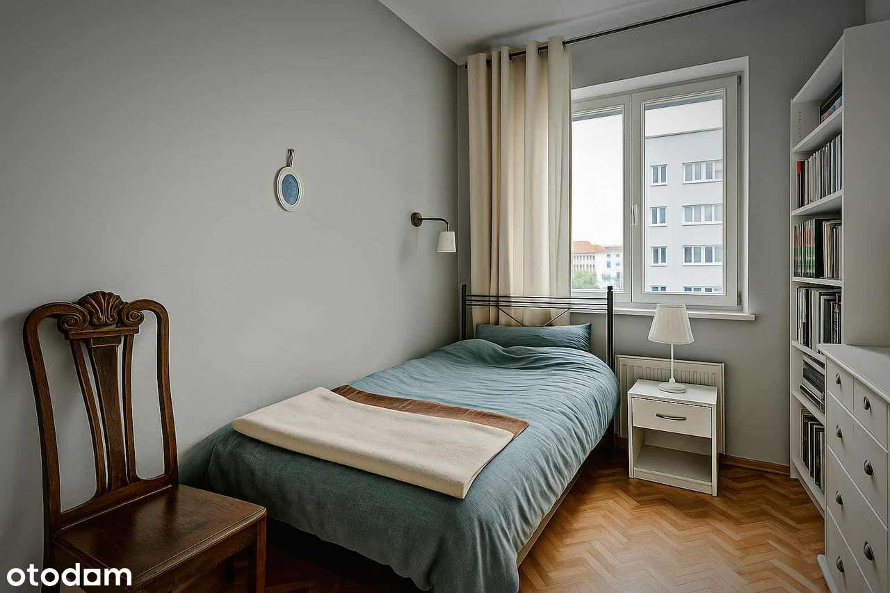 Na sprzedaż ul. Długa w Toruniu - 3 piętro, 40 m2 - Pełny obrazek: 5/7