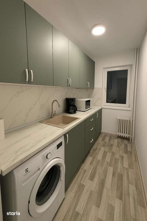 Ap 2 camere, mobilat utilat – zona Campus - Imagine principală: 3/7