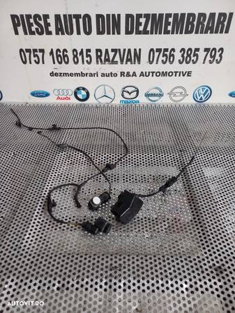 Senzori Senzor Parcare Fata Audi A6 4G C7 A7 Dezmembrez Audi A6 C7 A5 A8 D4 3.0 Tdi Bi-Turbo Motor CGQ CDT Cutie MXU NVF QDC - 2