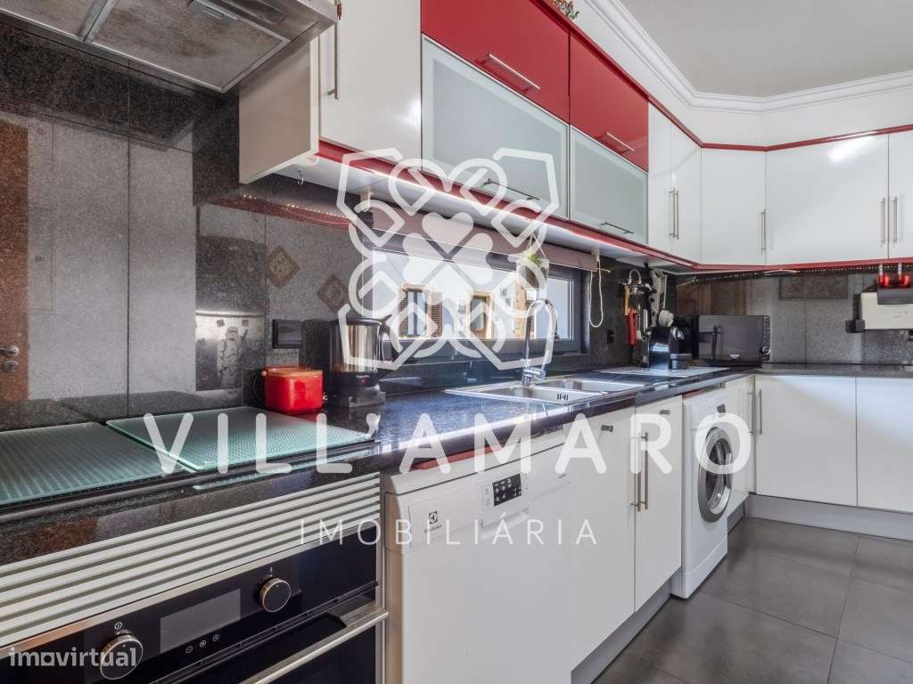 Moradia T3 Geminada - Espaço - Conforto - Tranquilidade-9