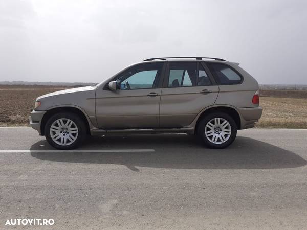 BMW X5 E53 3.0i 231CP Toate Piesele Disponibile - 6