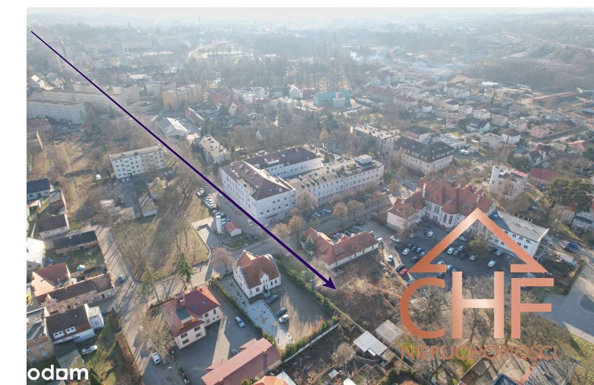 Działka pod zabudowę wielorodzinną-13