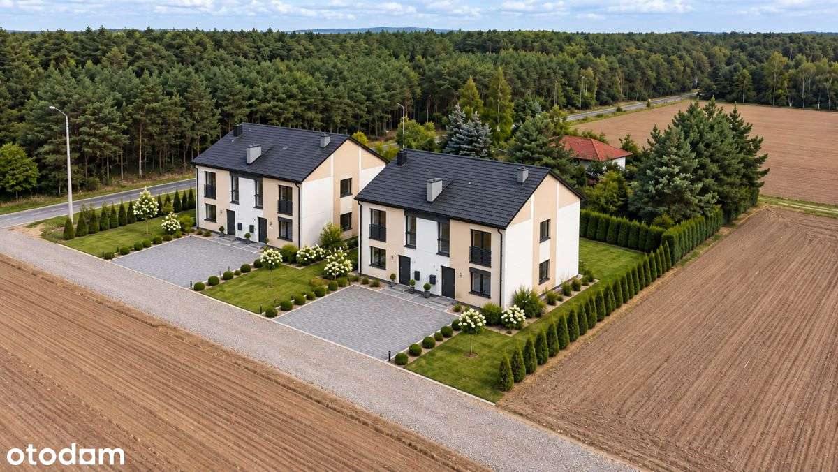 Dom na sprzedaż, 5 pokoi, 107 m², Mosina