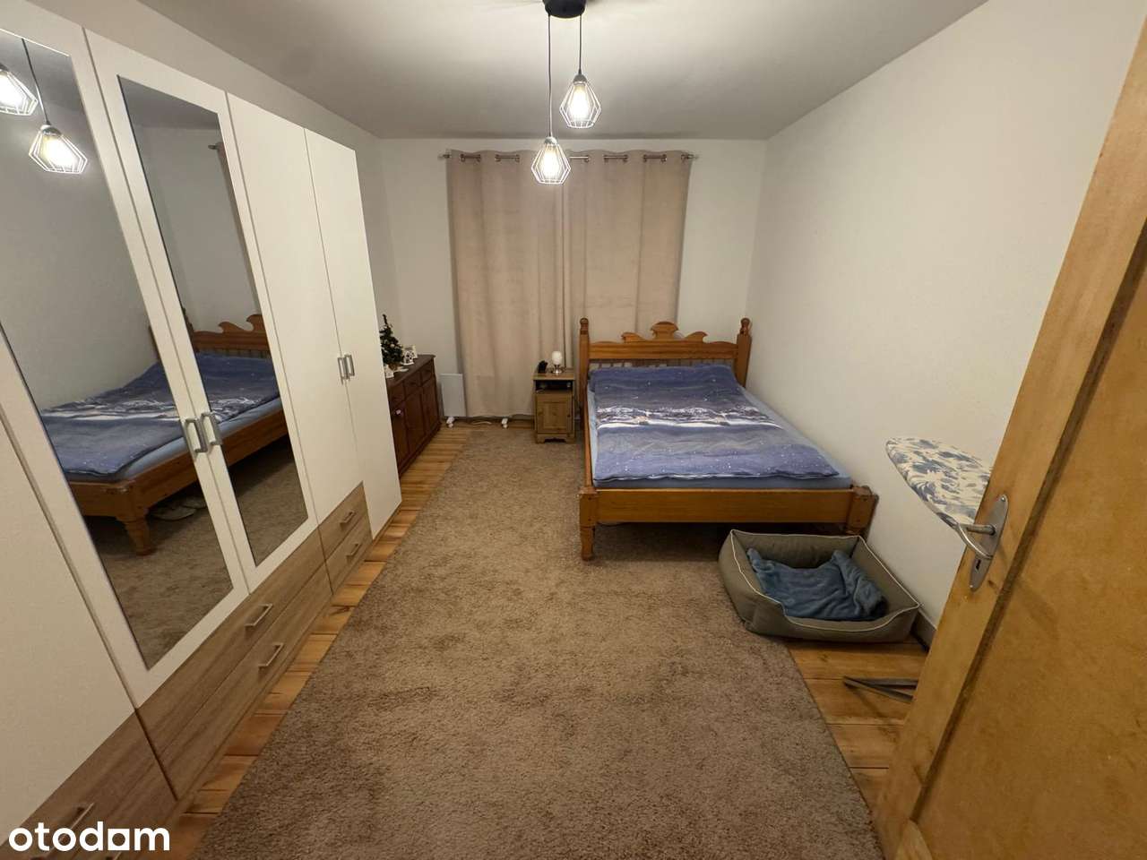 Dwupokojowe mieszkanie z własnym ogródkiem-10