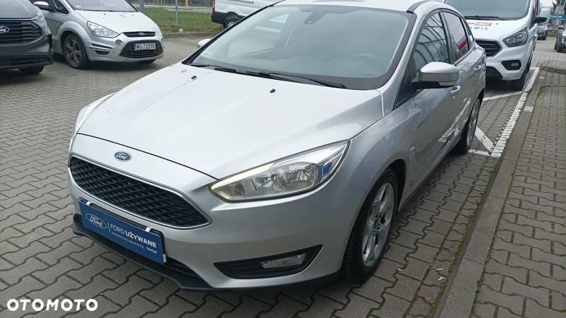 Ford Focus 1.6 Gold X - 3