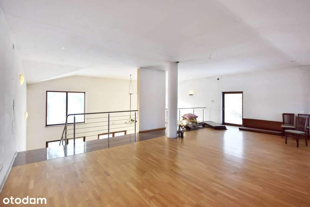 Budynek usługowy z magazynem, działka 5000 mkw - Pełny obrazek: 4/9