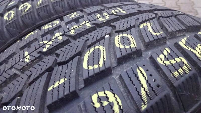 Opony zimowe 195/60R16 Austone Skadi NóWKI 2020r - 4