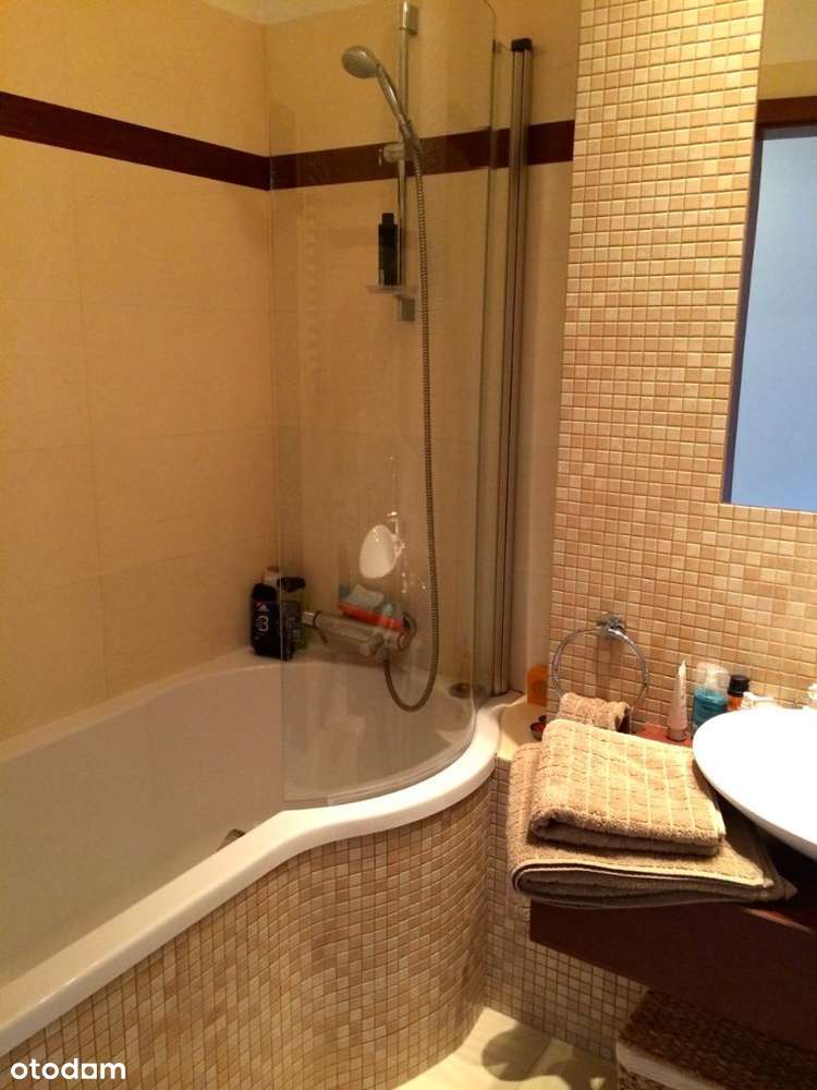 2 pokoje 54m2 Marina Mokotów Garaż w cenie - Pełny obrazek: 4/14