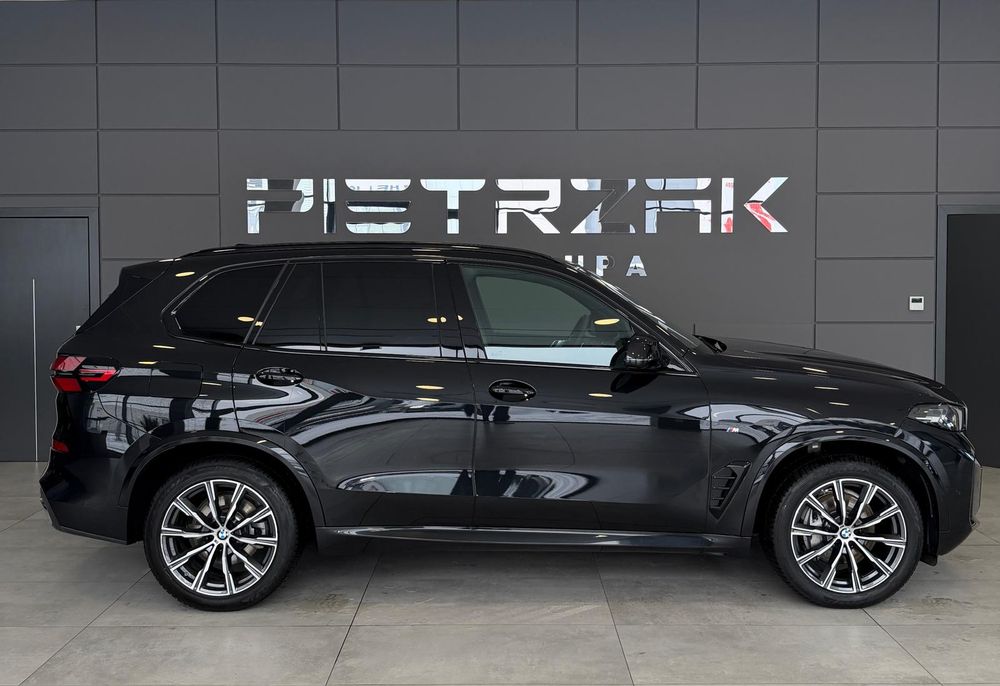 Bmw X5 xDrive 298KM Pakiet sportowy M HAK Salon Polska FV23%