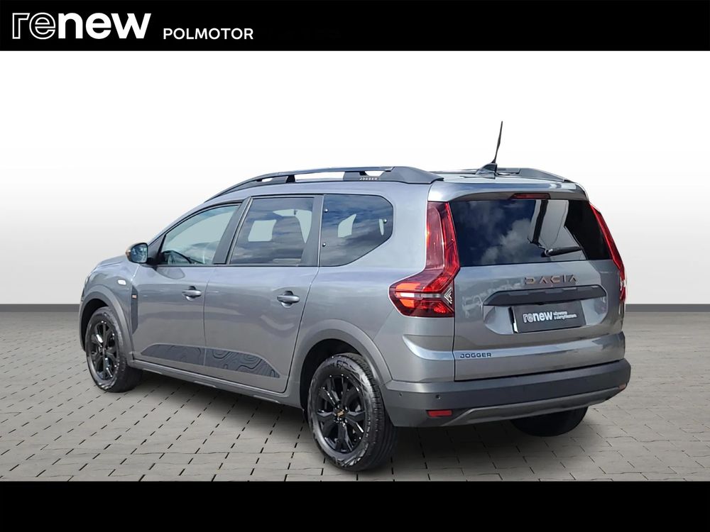 dacia jogger