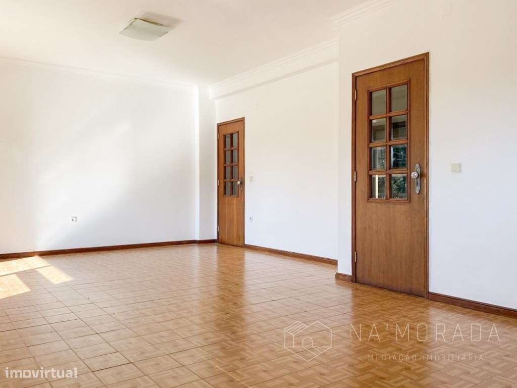 Apartamento T-3 em Santa Maria da Feira, próximo aos Passionistas-2