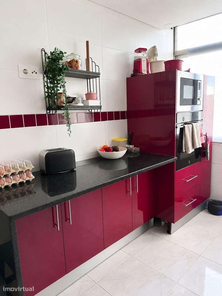 Apartamento T3 Miratejo-3