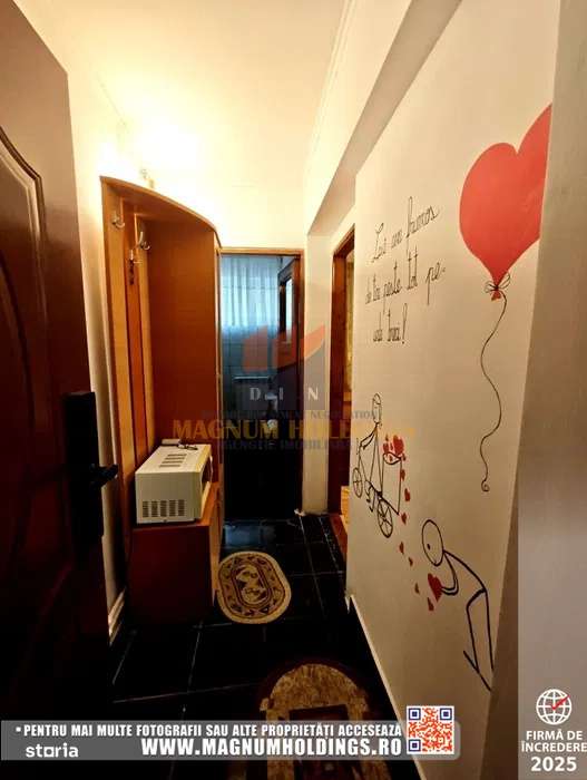 Garsoniera Traian-Exercitiu, parter, 24 mp-4