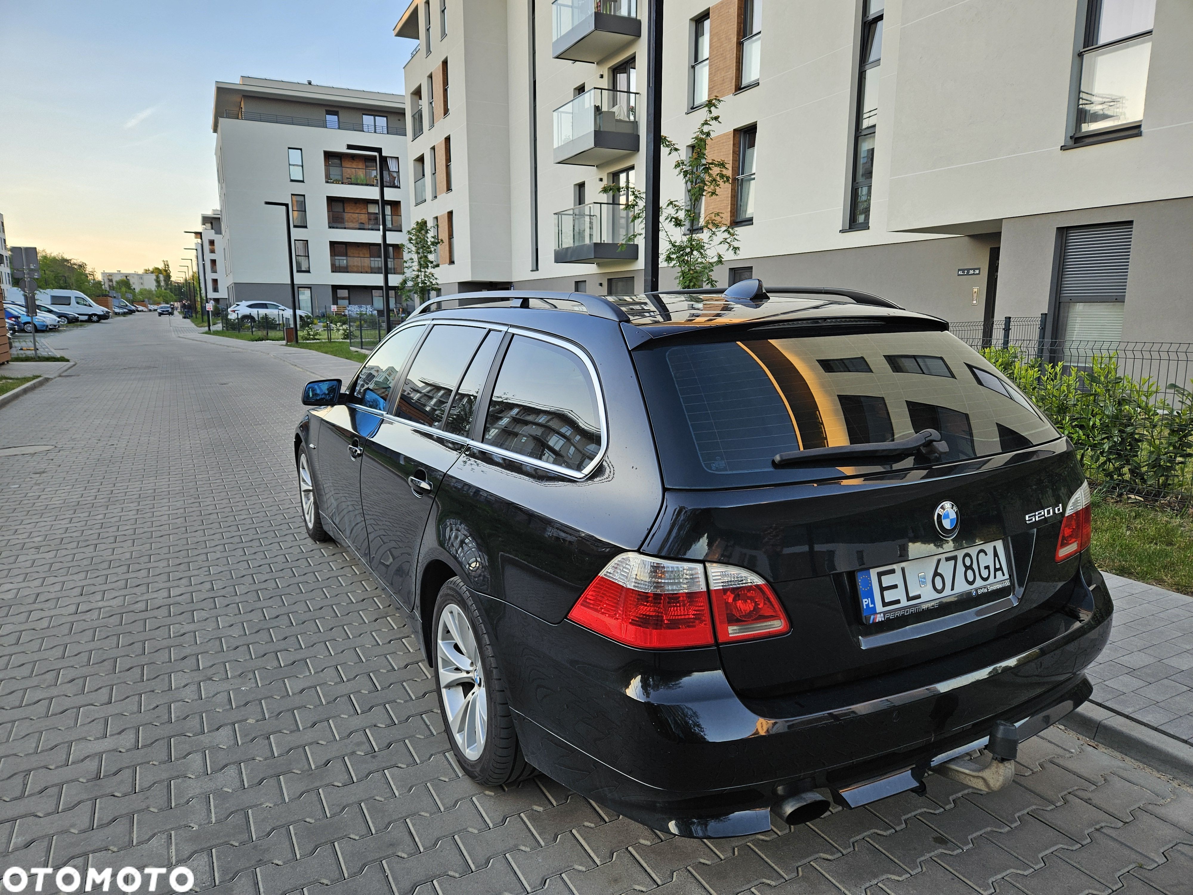 BMW Seria 5 520d - 1