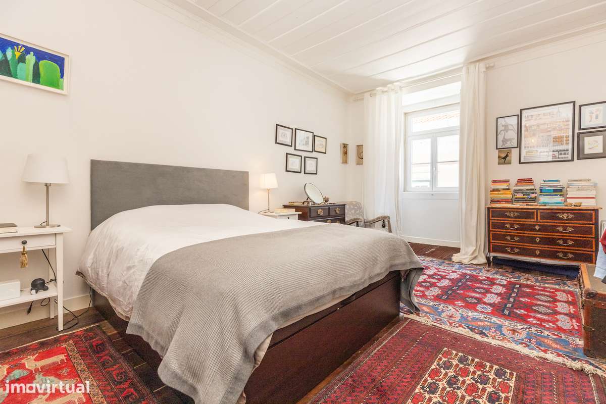 Apartamento de charme junto ao Castelo de São Jorge-9