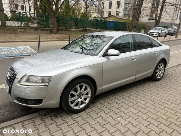 Audi A6 2.7 TDI Multitronic - 3