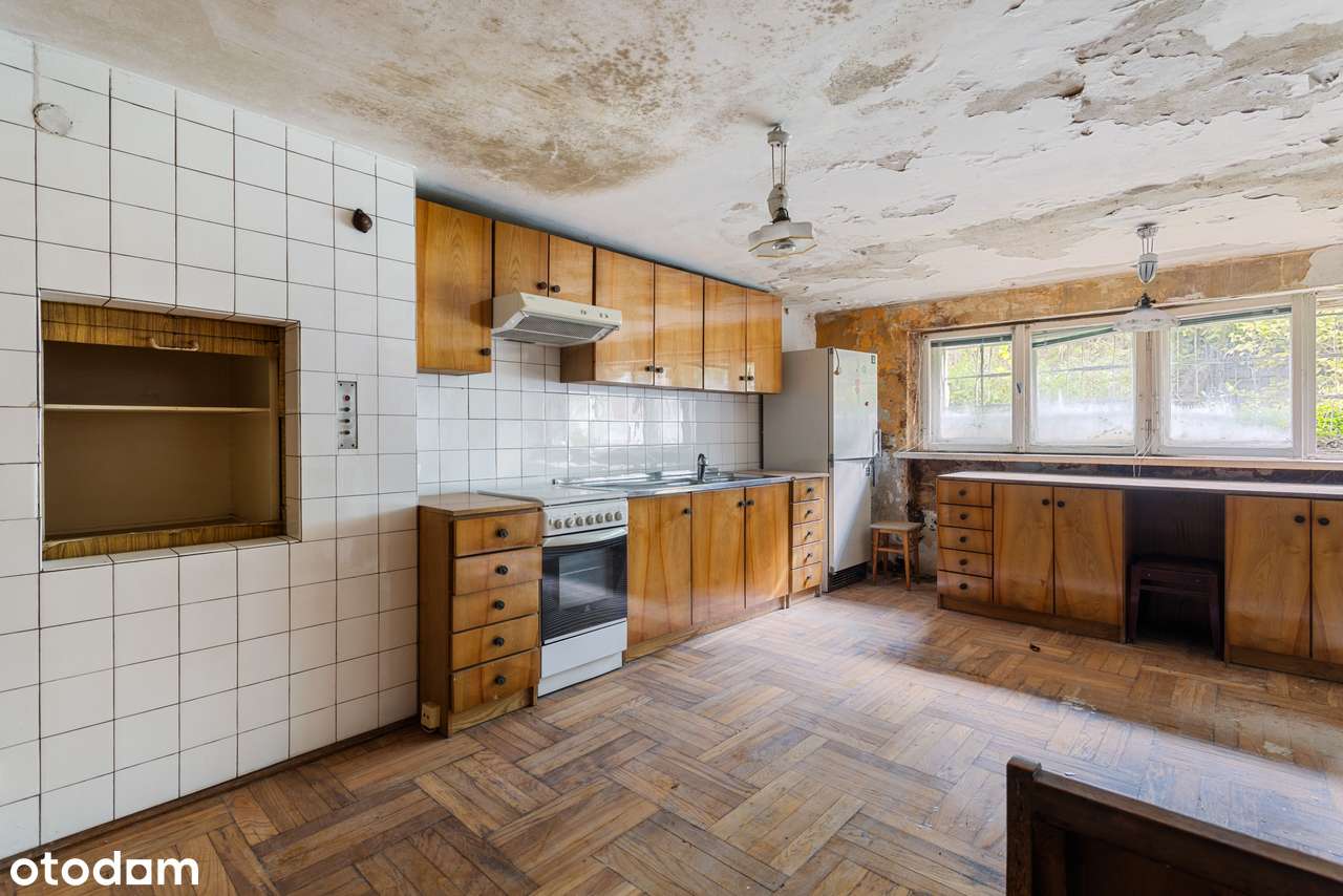 Bliźniak na Grunwaldzie z potencjałem do życia i prowadzenia firmy-10