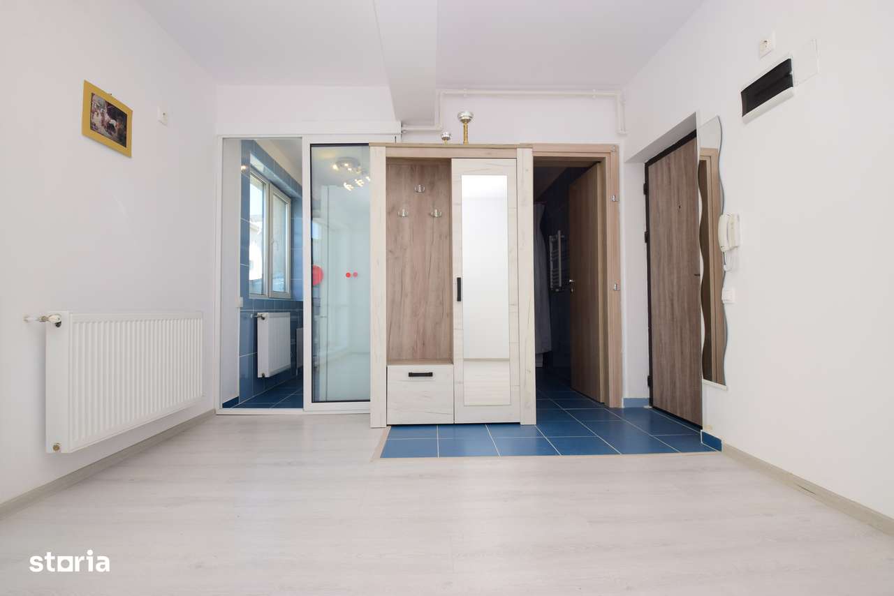 2 camere nemobilat, bloc nou, parcare, Nicolae Grigorescu - Mărului - Imagine principală: 2/15