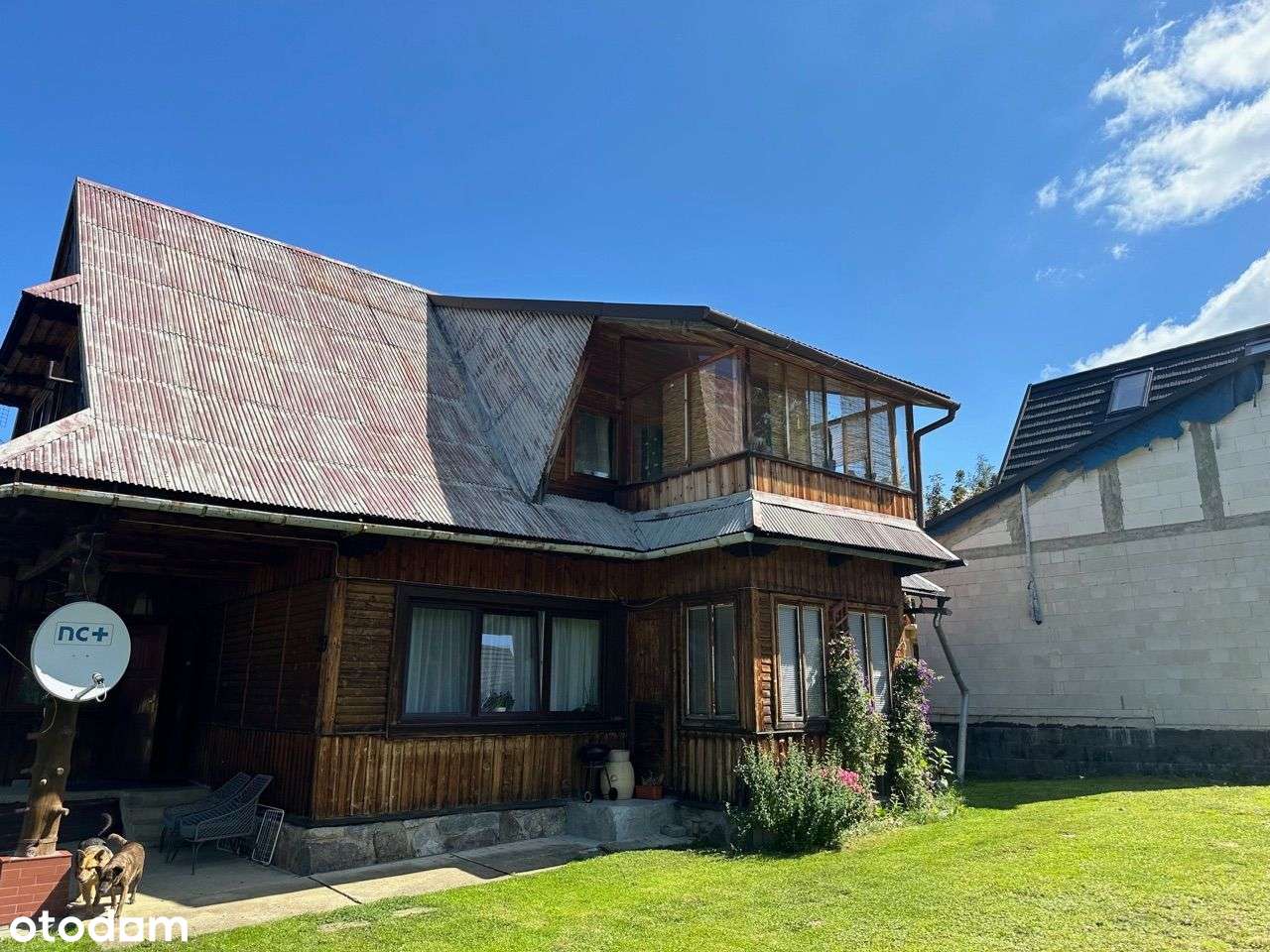 Dom w zabudowie bliźniaczej z ogródkiem-5