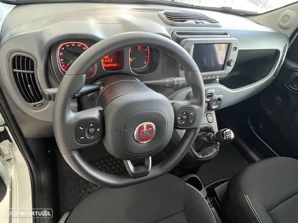 Fiat Panda 1.0 Hybrid - 16