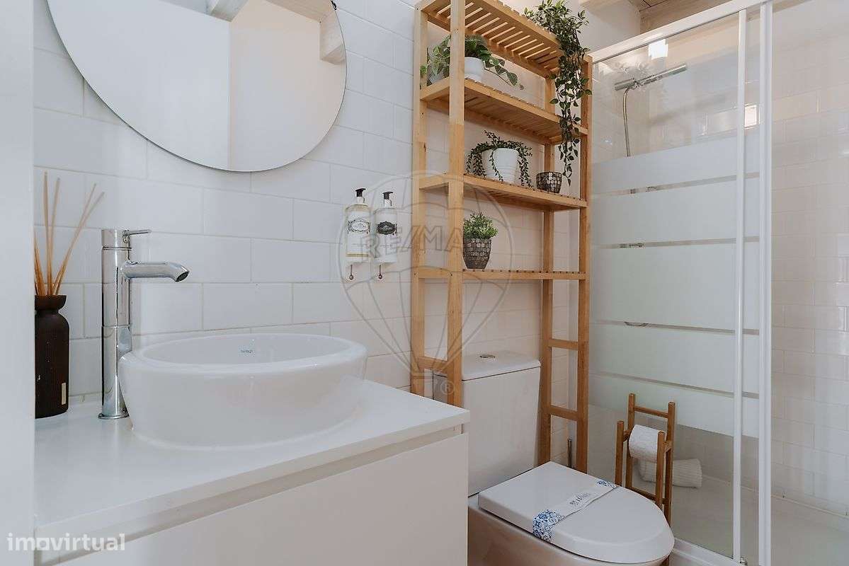 Apartamento T1 para venda-6