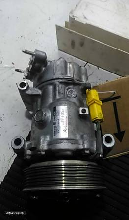 Compressor Ar Condicionado Citroën C3 I (Fc_, Fn_) - 3