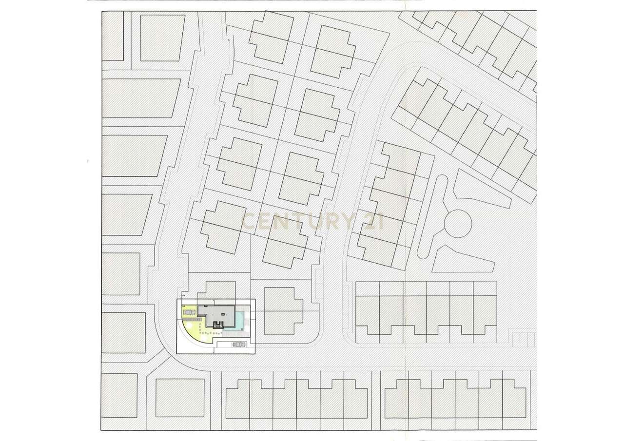 Dois Lotes de Terreno para Construção na Urbanização Vale de Talegas, - Grande imagem: 4/18