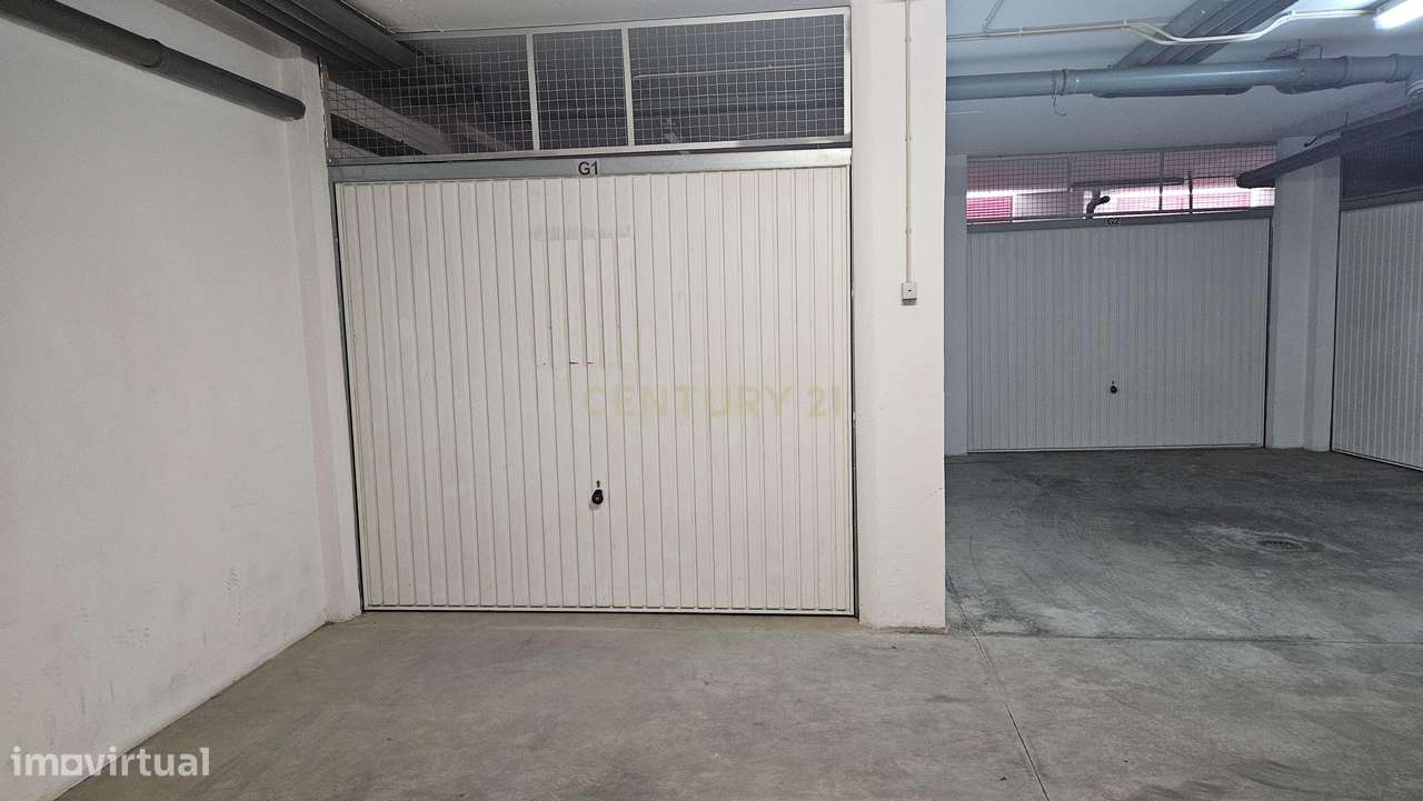 Garagem Box  com 30 m²  próxima do Centro Cultural de  Alcochete-5