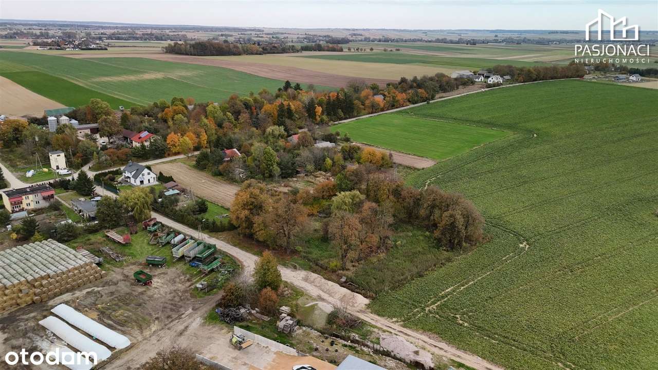 Działka na sprzedaż, Jabłonna-6