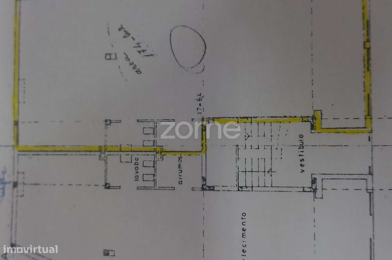 LOJA 170m² em Termas de São Vicente - Penafiel-7