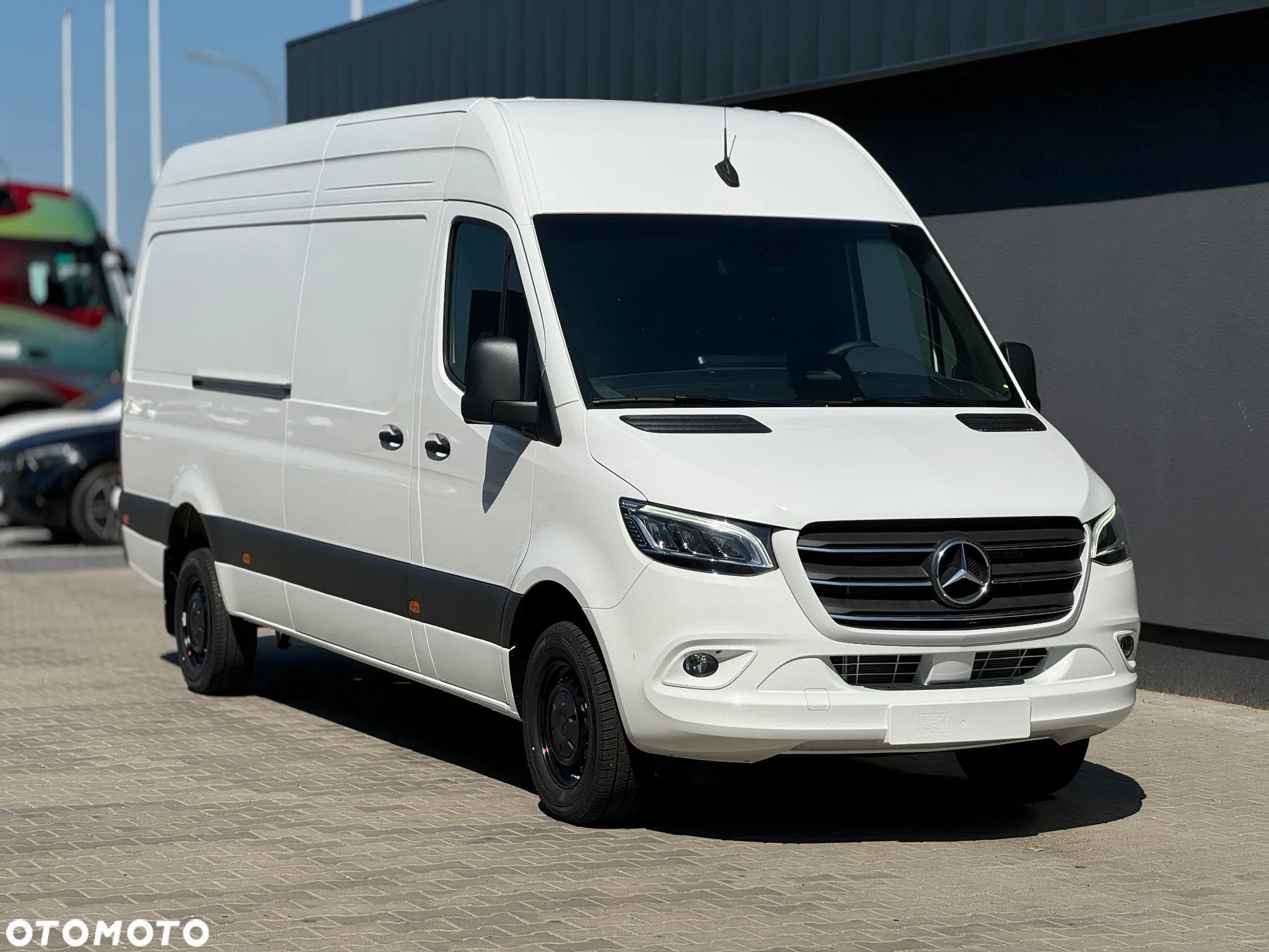 Mercedes-Benz Sprinter - 6