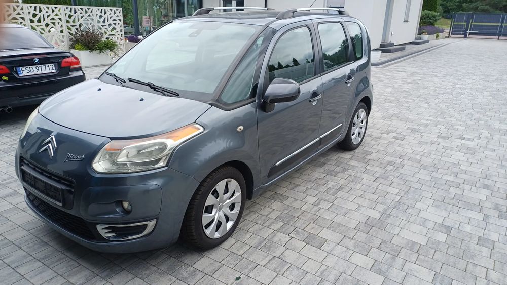 Citroën C3 Picasso HDi 110 FAP Exclusive 2009