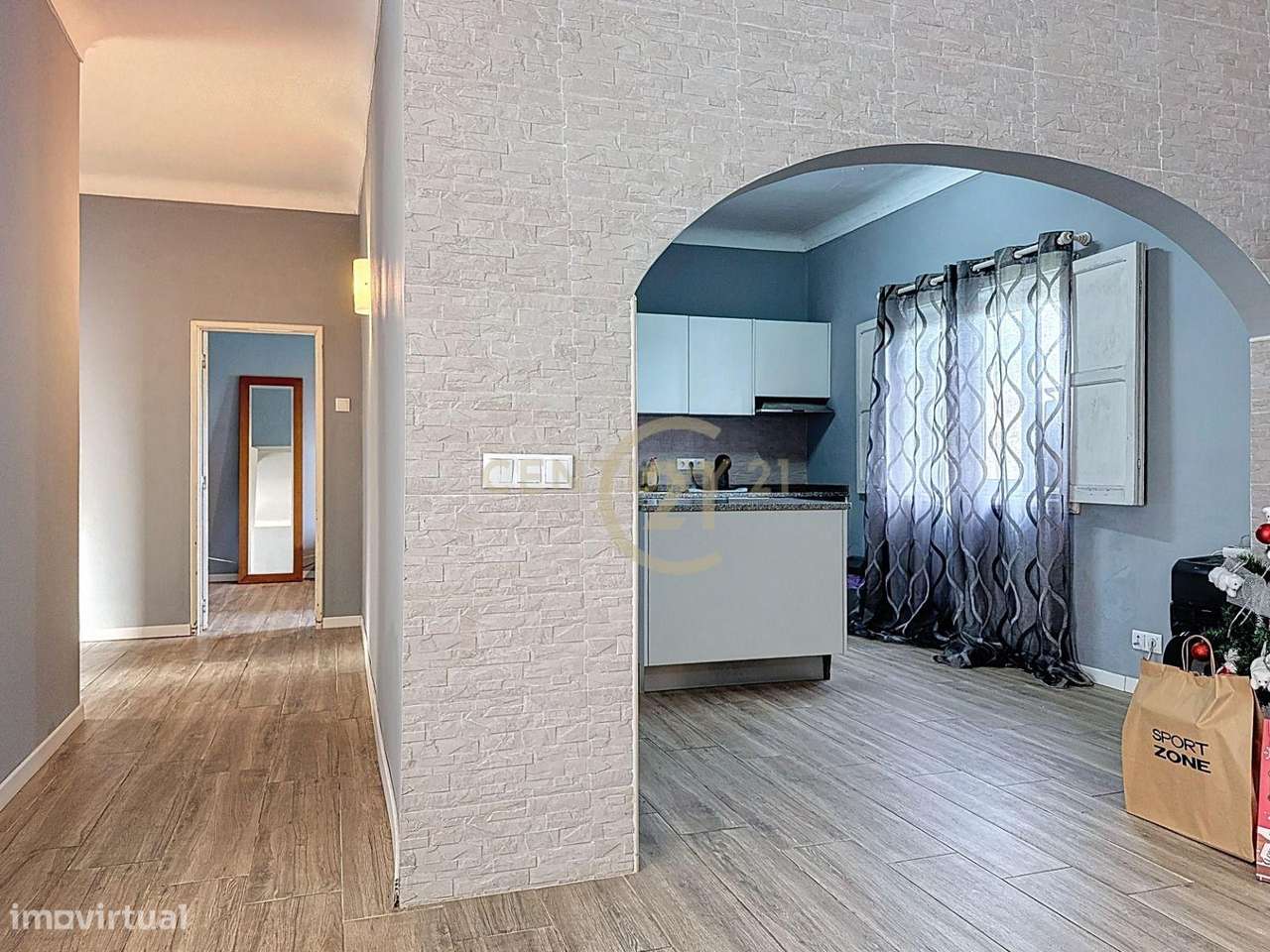 Moradia T3 com Vista Mar em São Bartolomeu de Regatos-5