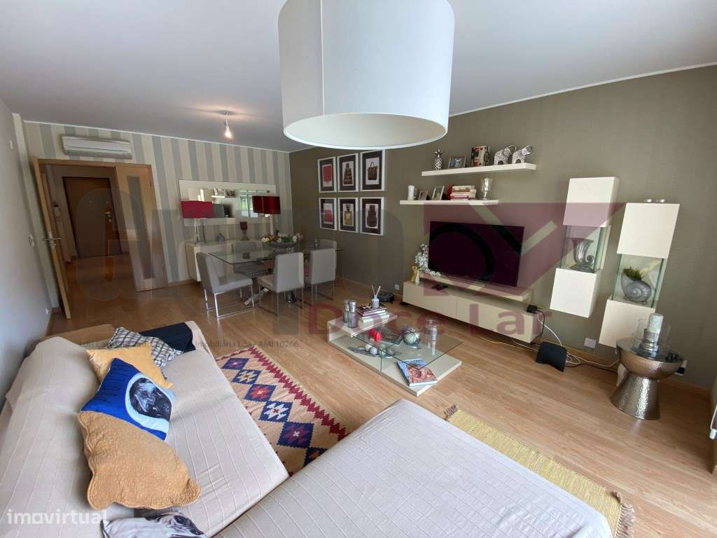 Apartamento T3 com Piscina e Jacuzzi em Sesimbra-14