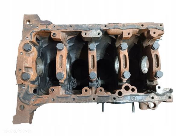 BLOK SILNIKA 2.0 TDCI FORD EURO 6 - 3