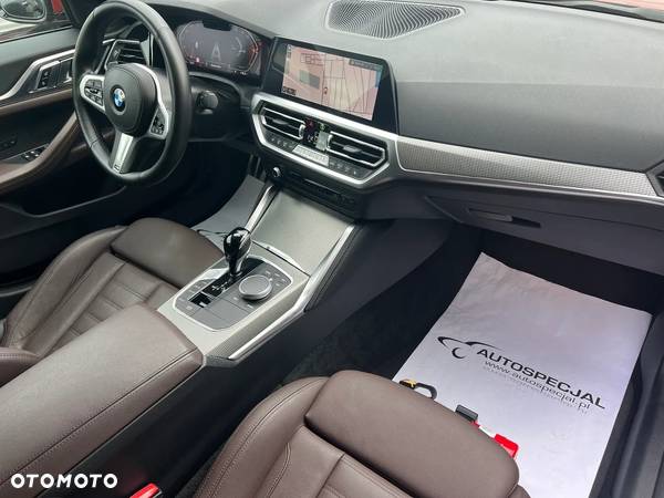 BMW Seria 4 420d M Sport - 15