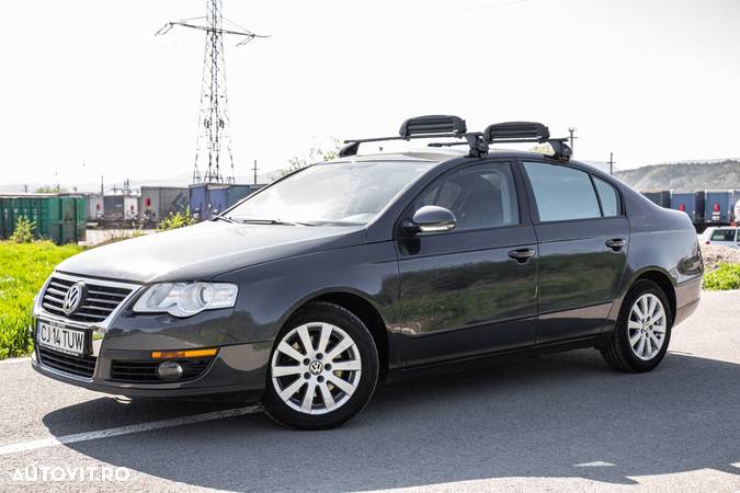 Volkswagen Passat - 3