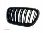 ATRAPA NERKI GRILL BMW X5 X-5 X-6 X 6 E70 E71 E72 - 5