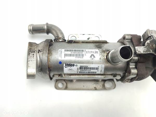 CHŁODNICZKA EGR RENAULT LAGUNA II LIFT (2005-2007) 2.0 DCI 173KM 8200505409 - 3